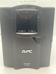 APC SMC1500 Smart-UPS C1500 Battery Backup UPS (Used)