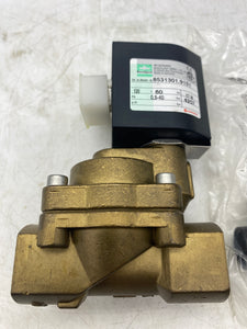 Norgren 8531301.9151 Solenoid Valve With Cable Socket (No Box)
