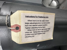 Load image into Gallery viewer, Ahlemann &amp; Schlatter Manual Foghorn (No Box)