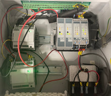 Load image into Gallery viewer, Consilium 5100052-01A Rev: A11 Terminal M Terminal Board (Used)