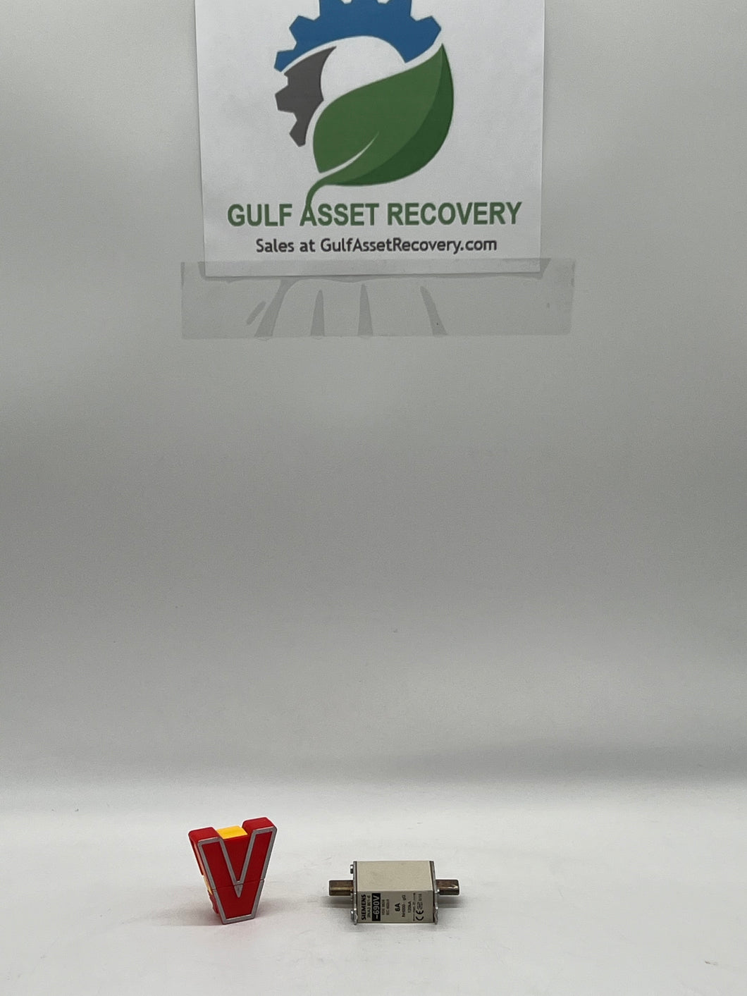 Siemens 3NA3 801-6 LV HRC Fuse Element, 690VAC, 6A *Lot of (26)* (Used)