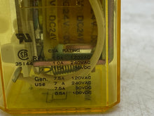 Load image into Gallery viewer, IDEC RR3PB-U DC 24V Relay, *Lot of (4)* (No Box)