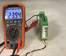 Load image into Gallery viewer, Phoenix Contact 2938840 Mini-PS-100-240AC/24DC/1 Power Supply 24VDC 1A (Used)