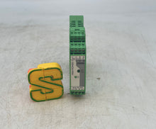 Load image into Gallery viewer, Phoenix Contact 2938840 Mini-PS-100-240AC/24DC/1 Power Supply 24VDC 1A (Used)