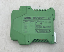 Load image into Gallery viewer, Phoenix Contact 2938840 Mini-PS-100-240AC/24DC/1 Power Supply 24VDC 1A (Used)