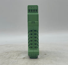 Load image into Gallery viewer, Phoenix Contact 2938840 Mini-PS-100-240AC/24DC/1 Power Supply 24VDC 1A (Used)