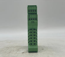 Load image into Gallery viewer, Phoenix Contact 2938840 Mini-PS-100-240AC/24DC/1 Power Supply 24VDC 1A (Used)