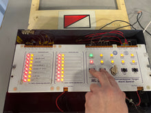 Load image into Gallery viewer, Maxlogic ML-22116/M Fire Alarm Control Panel, 230VAC (Used)