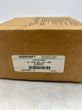Load image into Gallery viewer, Ashcroft 45-1379-ASL-04L-100# Pressure Gauge, 0-100 PSI *Lot of (3)* (Open Box)