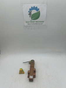 Versa VSG-3521-A120 Pneumatic Directional Valve, Brass (Used)