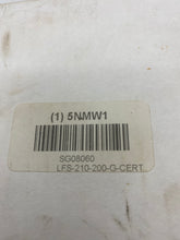 Load image into Gallery viewer, Grainger 5NMW1, SPAN Pressure Gauge, 0-200 PSI (New)