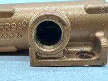 Load image into Gallery viewer, Versa VSG-3521-A120 Pneumatic Directional Valve, Brass (Used)