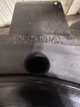 Load image into Gallery viewer, Trojan Numa 33x12-20 Solid Skid Steer Tires w/ 7.50-20 Rim, 8-Hole *Set of (4)* (New)