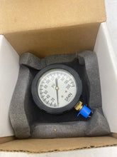 Load image into Gallery viewer, Grainger 5NMW1, SPAN Pressure Gauge, 0-200 PSI (New)