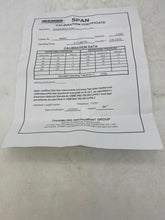 Load image into Gallery viewer, Grainger 5NMW1, SPAN Pressure Gauge, 0-200 PSI (New)