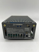 Load image into Gallery viewer, Lambda LDS-X-28 Power Supply, In: 105-127VAC, Out: 28VDC 3.4A Max (New)
