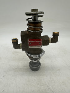 Schrader Bellows M00020362 / M058002 Speed Controller Air Valve (Used)
