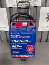 Load image into Gallery viewer, Associated 6006 Battery Charger / Crank Assist, 6/12/24V 70/65/30A (Used)