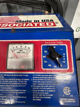 Load image into Gallery viewer, Associated 6006 Battery Charger / Crank Assist, 6/12/24V 70/65/30A (Used)