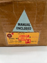 Load image into Gallery viewer, Lambda LDS-X-28 Power Supply, In: 105-127VAC, Out: 28VDC 3.4A Max (New)