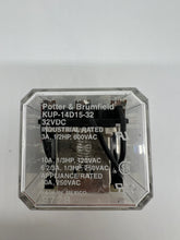 Load image into Gallery viewer, Potter &amp; Brumfield KUP-14D15-32 Relay, 32VDC, 3A *Lot of (10)* (No Box)