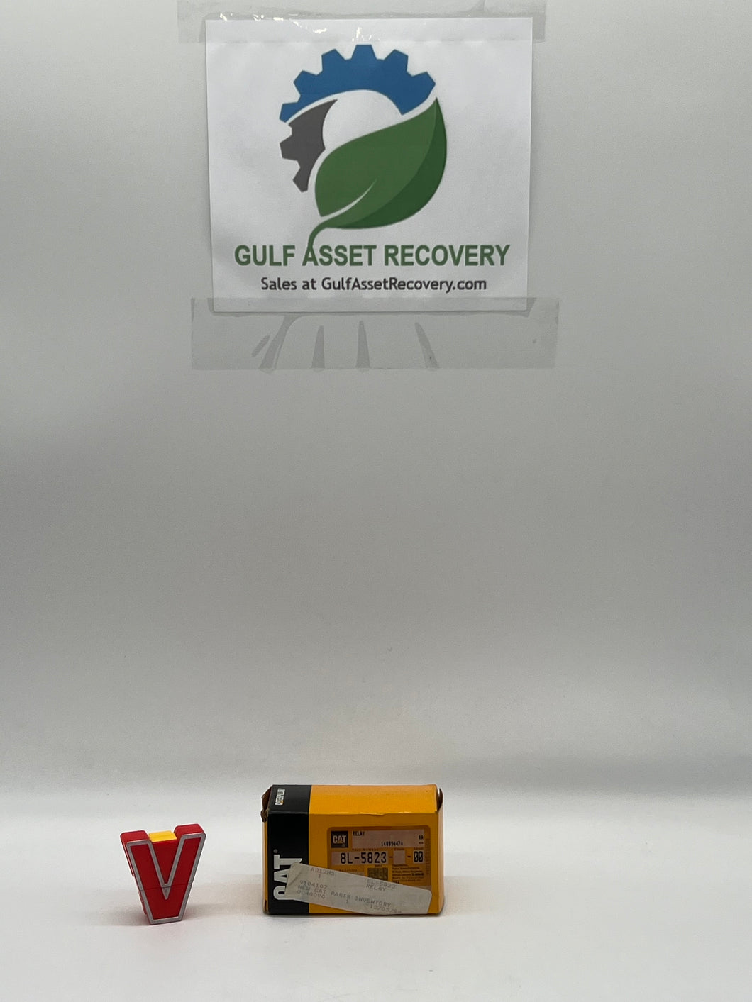 Caterpillar 8L-5823 Relay (New)