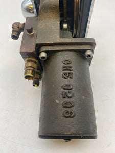 Mathers CH5-5500 CH5-0206 Control Head (Used)