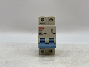 Dayton 5ZUX8 Circuit Breaker 480VAC 2-P 32A B Curve (New)