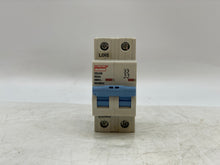 Load image into Gallery viewer, Dayton 5ZUX8 Circuit Breaker 480VAC 2-P 32A B Curve (New)