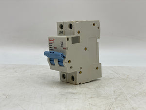 Dayton 5ZUX8 Circuit Breaker 480VAC 2-P 32A B Curve (New)