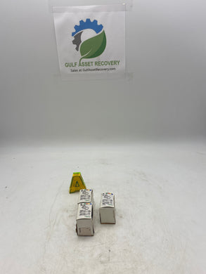 Schneider Electric Assorted Pushbutton Head, ZB5AA3, ZB5AA4, *Lot of (4)* (New)