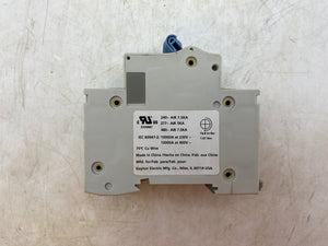 Dayton 5ZUX8 Circuit Breaker 480VAC 2-P 32A B Curve (New)