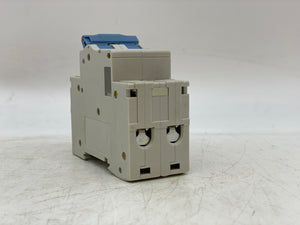 Dayton 5ZUX8 Circuit Breaker 480VAC 2-P 32A B Curve (New)