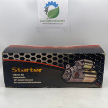 Load image into Gallery viewer, Raw Power-Bow2Stern 6370N 24V 24V 11T 42MT Starter Rebuilt (New)