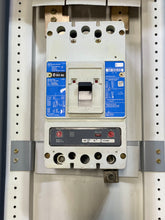 Load image into Gallery viewer, Cutler-Hammer Type 1 Panelboard w/ HKD2400F 400A Main (x12) Breakers (Used)