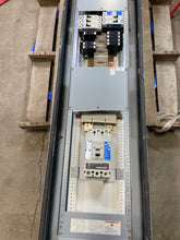 Load image into Gallery viewer, Cutler-Hammer Type 1 Panelboard w/ HKD2400F 400A Main (x12) Breakers (Used)