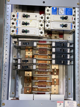 Load image into Gallery viewer, Cutler-Hammer Type 1 Panelboard w/ HKD2400F 400A Main (x12) Breakers (Used)