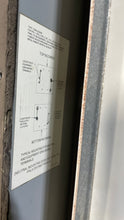 Load image into Gallery viewer, Cutler-Hammer Type 1 Panelboard w/ HKD2400F 400A Main (x12) Breakers (Used)