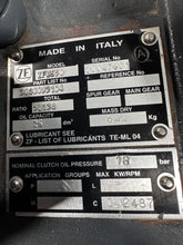 Load image into Gallery viewer, ZF Marine 3080093104 ZFW650 Marine Gear, 5.138 Ratio (Used)