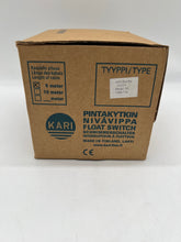 Load image into Gallery viewer, APG 122271 Float Switch, High Alarm, 250V, 5m PVC Cable, KA Series (New)