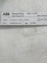Load image into Gallery viewer, ABB SensyTemp 242932742-010-15 Industrial Thermometer, MA T-410 (No Box)