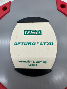 MSA 10053560 APTURA LT30 Self Retracting Lanyard (New)