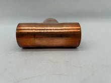 Load image into Gallery viewer, Nibco 9101150 Wrot Copper Tee, 1-1/2", 1-5/8" OD, C x C x C *Lot of (9)* (Open Box)