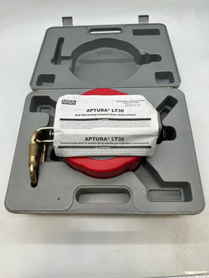 MSA 10053560 APTURA LT30 Self Retracting Lanyard (New)