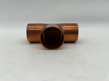 Load image into Gallery viewer, Nibco 9100050 Wrot Copper Tee, 1-1/4", 1-3/8" OD, C x C x C *Box of (5)* (Open Box)