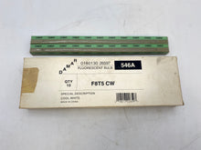 Load image into Gallery viewer, Damar 546A F8T5CW Cool White Fluorescent Bulbs *Lot of (12)* (New)