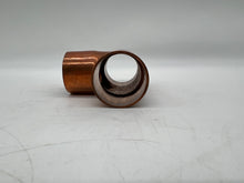 Load image into Gallery viewer, Nibco 9100050 Wrot Copper Tee, 1-1/4", 1-3/8" OD, C x C x C *Box of (5)* (Open Box)