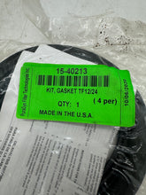 Load image into Gallery viewer, PuraDyn Filter Technologies 15-00213 Gasket Kit For TF-12/24 Models *Lot of (30)* (New)