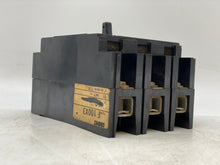 Load image into Gallery viewer, Merlin Gerin F100X3 Circuit Breaker 20A 3P 660VAC (Used)