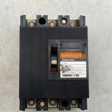 Load image into Gallery viewer, Merlin Gerin F100 Compact Circuit Breaker 20A 3P 660VAC (Used)